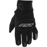 Rider Ce Glove Black/White Sm